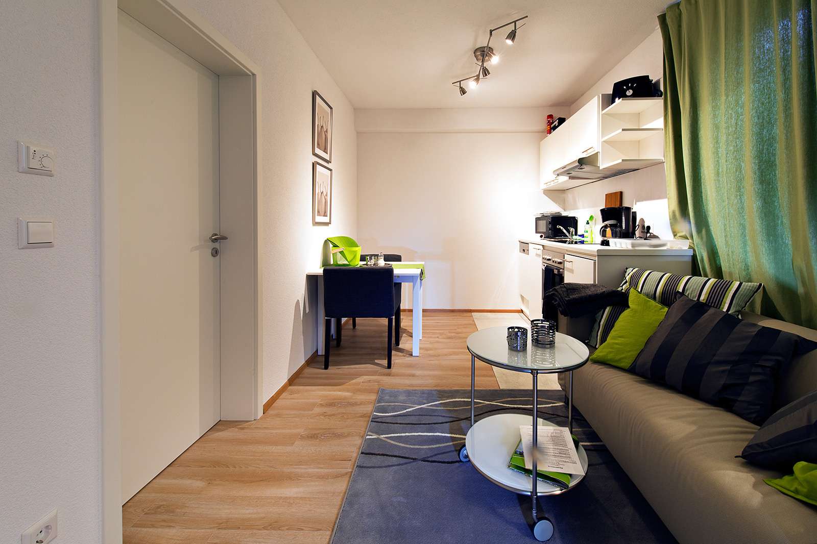 Thumbnail-Wohnung zum Kaufen in Friedrichshafen 195.000,00 € 36.4 m²
