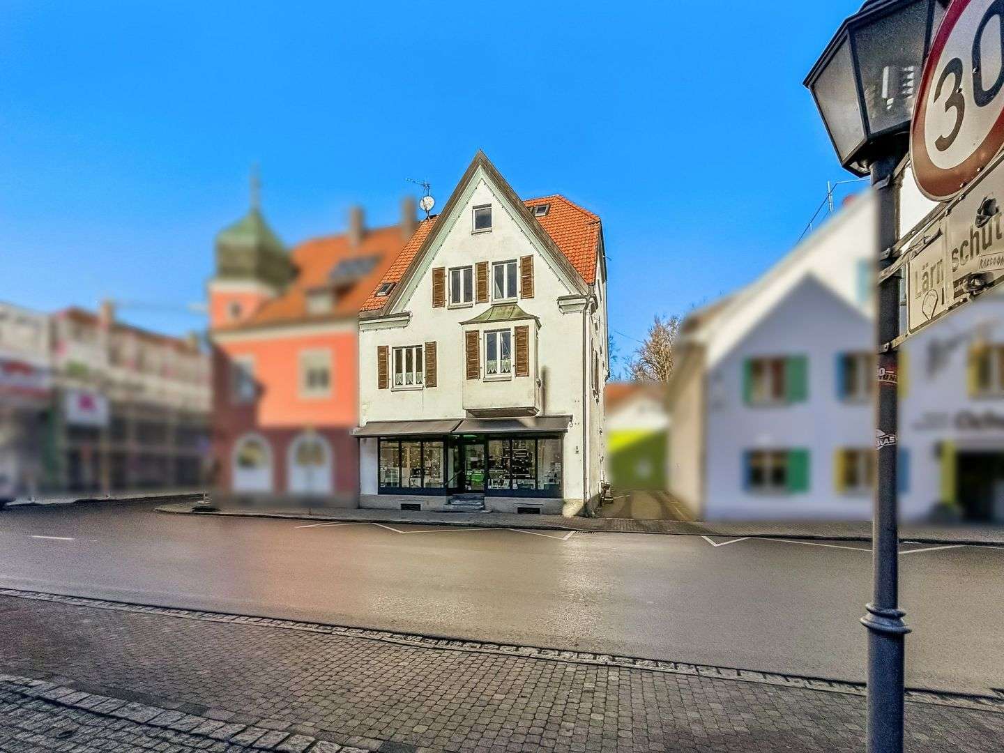 Thumbnail-Wohnung zum Kaufen in Kißlegg 399.000,00 € 147.29 m²