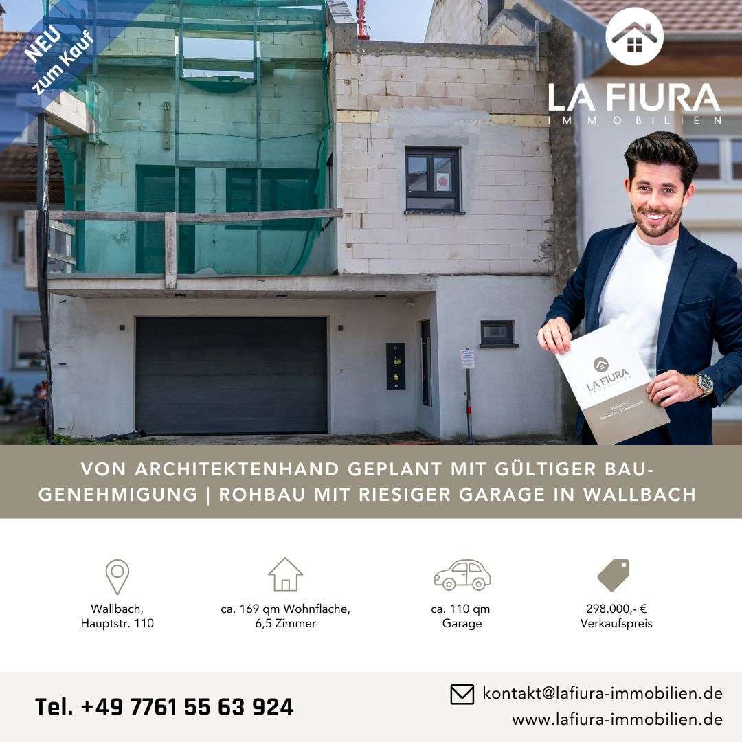 Thumbnail-Haus zum Kaufen in Bad Säckingen 298.000,00 € 169.31 m²