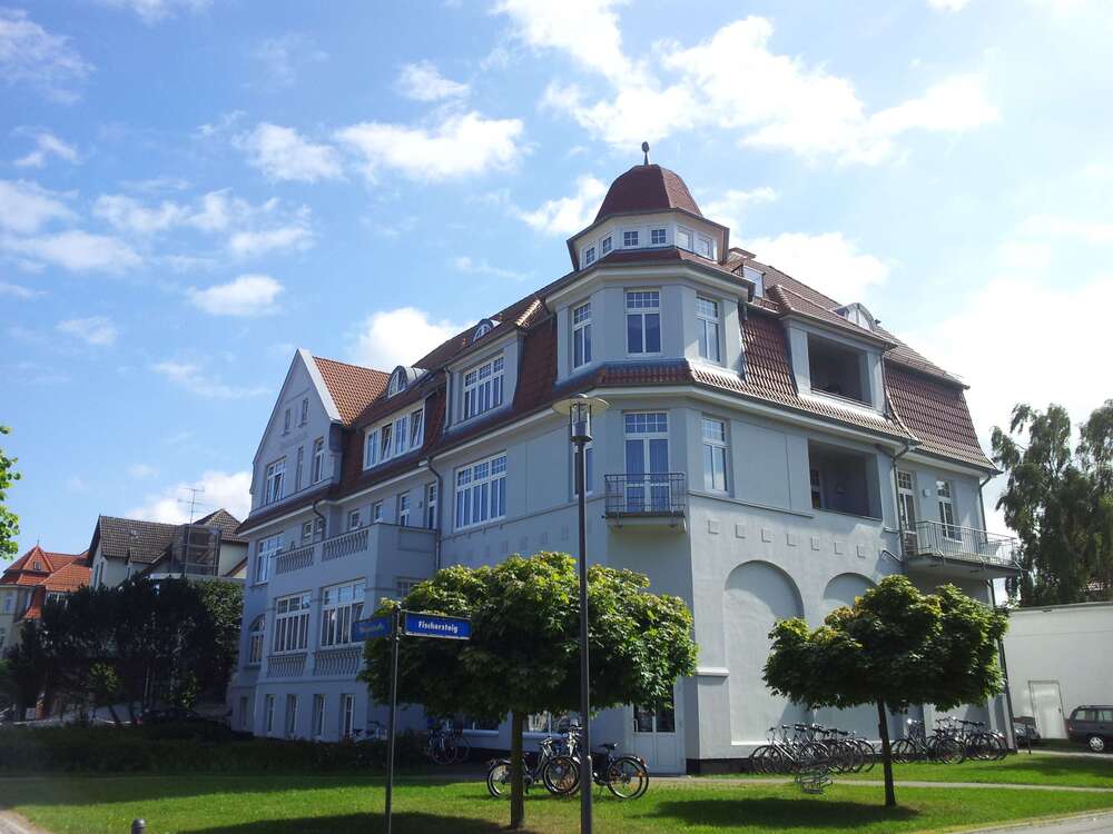 Thumbnail-Wohnung zum Kaufen in Kühlungsborn 248.000,00 € 44.1 m²