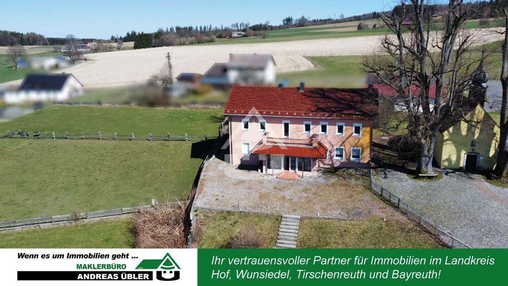 Thumbnail-Haus zum Kaufen in Waldershof 399.000,00 € 284 m²