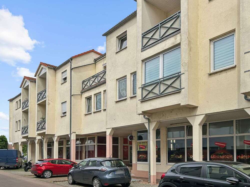 Thumbnail-Wohnung zum Kaufen in Coswig 95.000,00 € 62 m²