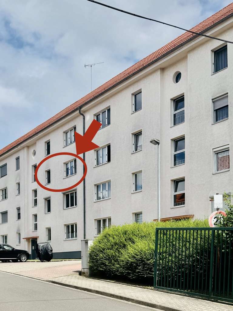 Thumbnail-Wohnung zum Mieten in Gelnhausen 700,00 € 101.49 m²
