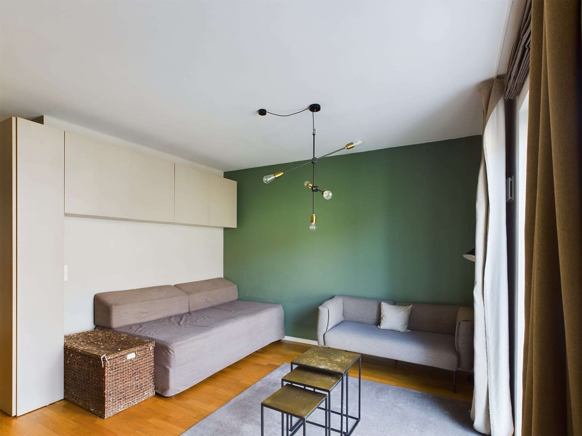 Thumbnail-Wohnung zum Mieten in Berlin 749,00 € 32 m²