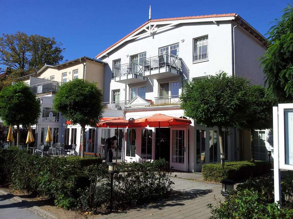 Thumbnail-Wohnung zum Kaufen in Kühlungsborn 285.000,00 € 38 m²