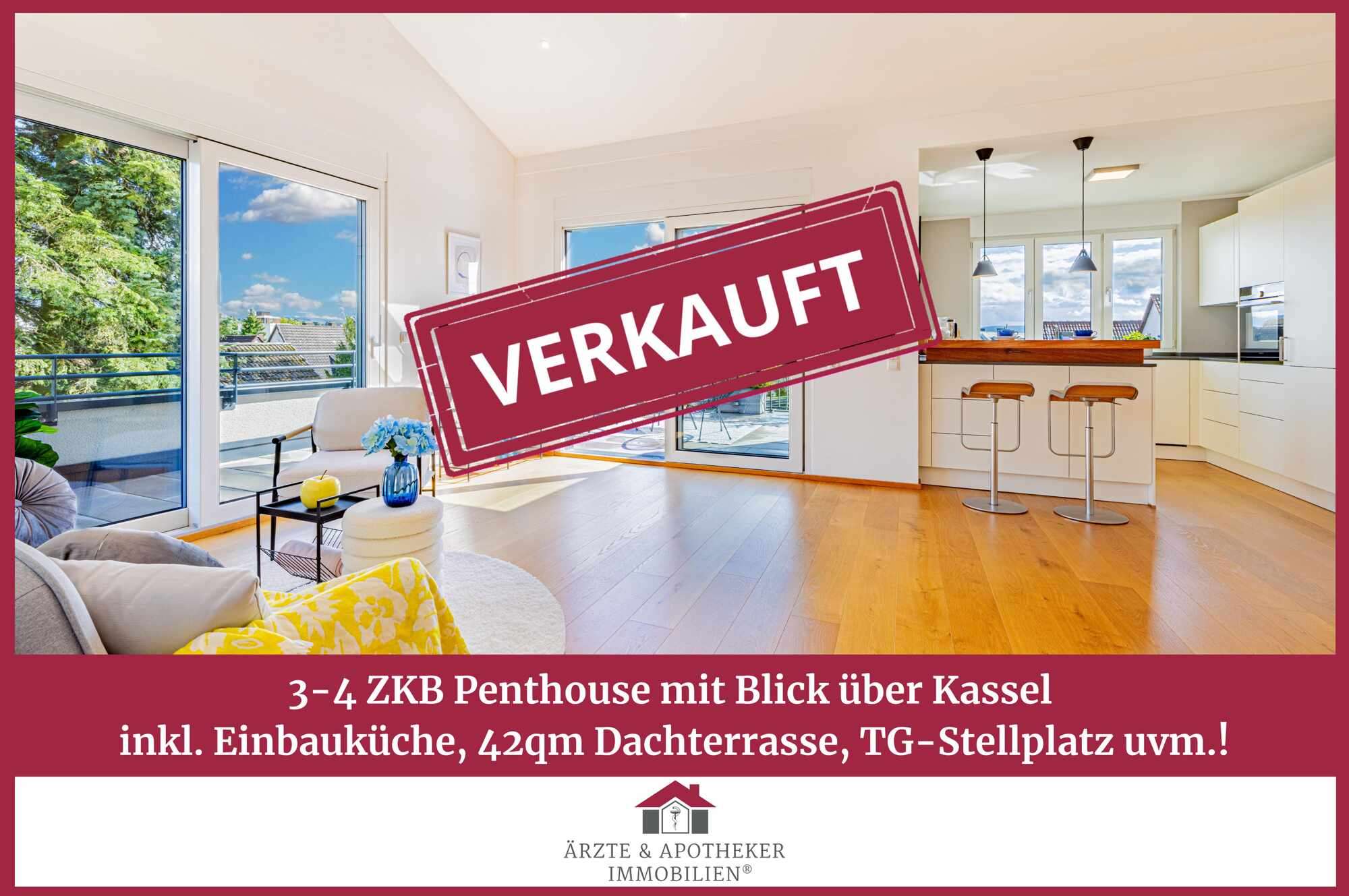 Thumbnail-Wohnung zum Kaufen in Kassel 499.000,00 € 110 m²