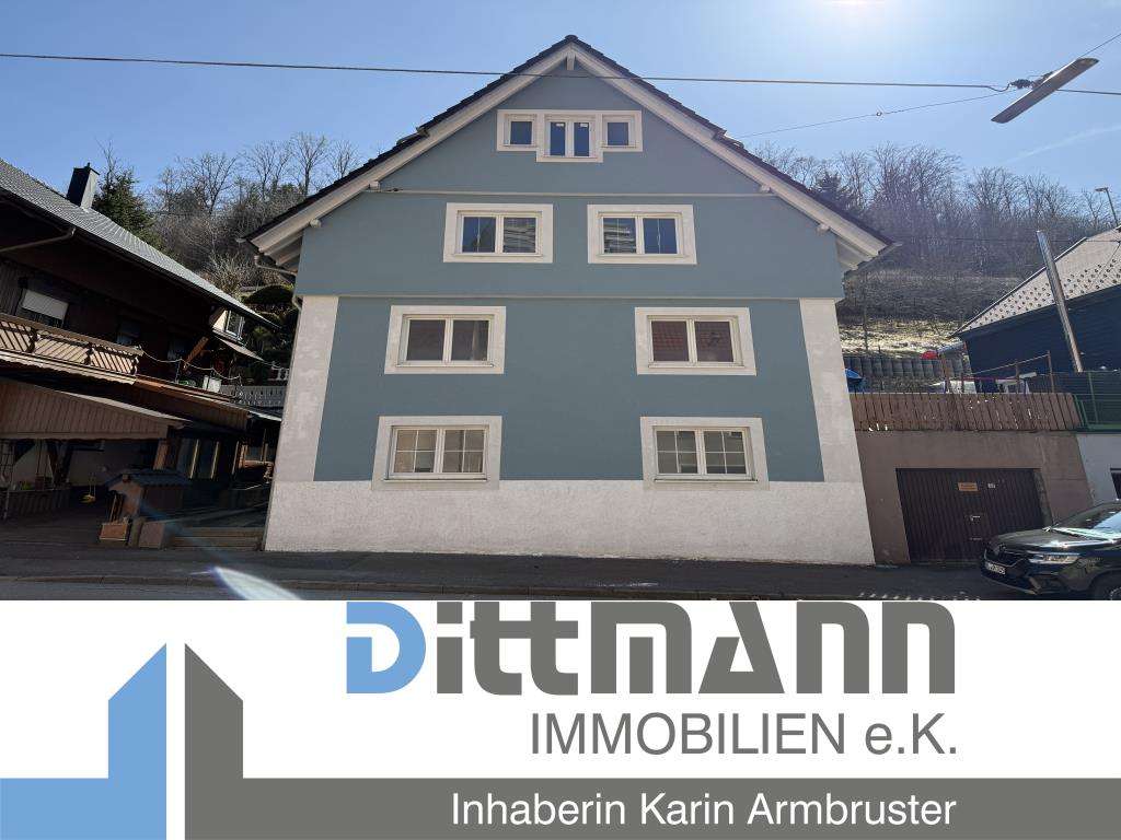 Thumbnail-Haus zum Kaufen in Albstadt 179.000,00 € 173 m²