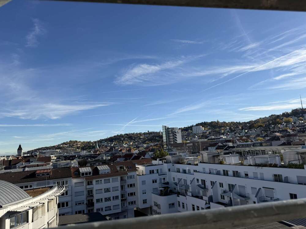 Thumbnail-Wohnung zum Mieten in Stuttgart 1.540,00 € 37 m²