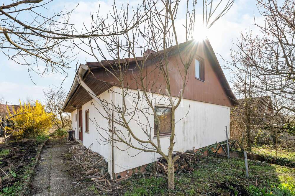Thumbnail-Haus zum Kaufen in Nordheim 399.000,00 € 98.37 m²