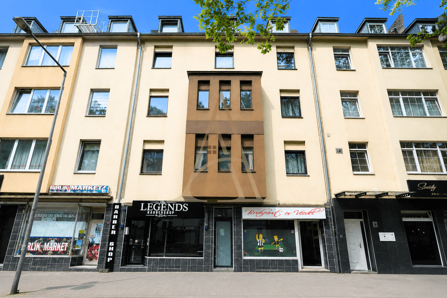 Thumbnail-Wohnung zum Kaufen in Köln 292.000,00 € 92 m²