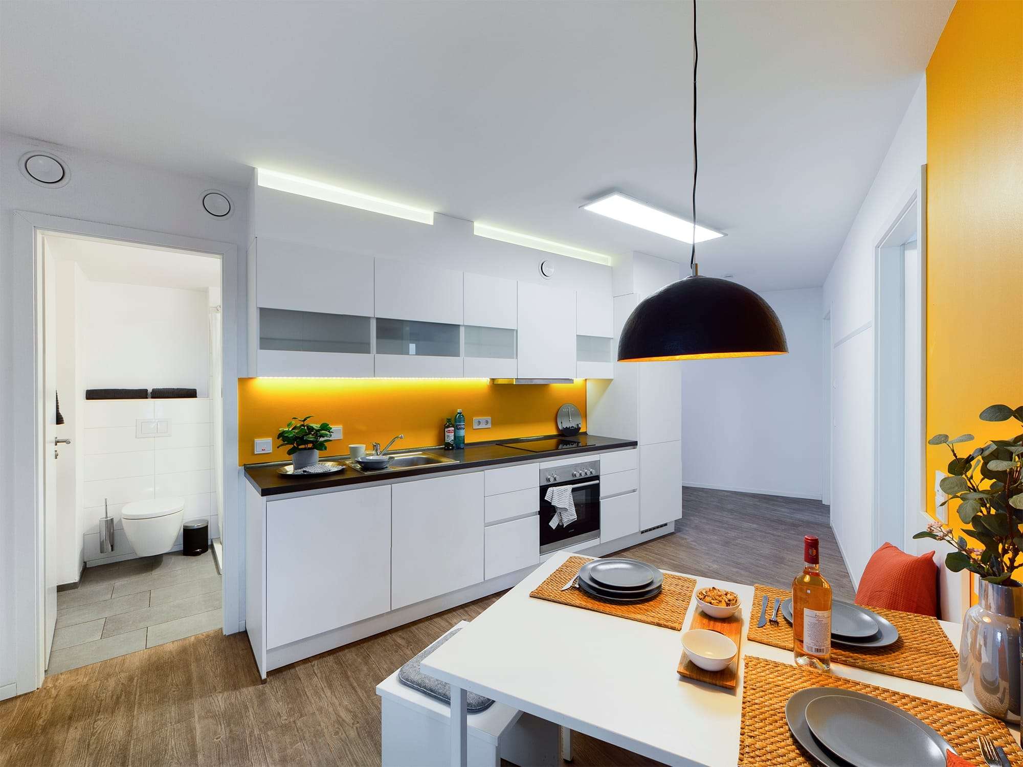 Thumbnail-Wohnung zum Mieten in Berlin 398,00 € 12 m²