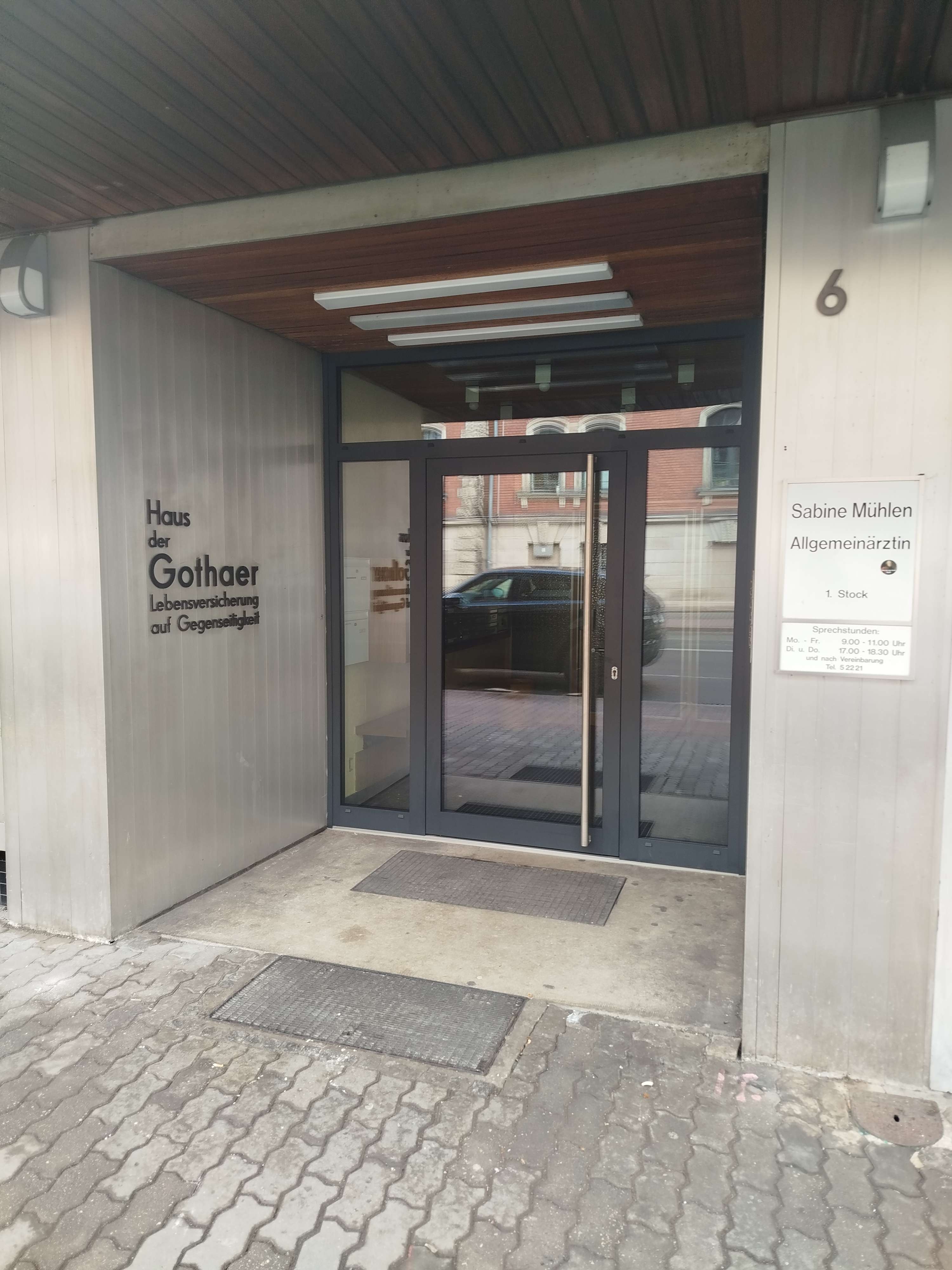 Thumbnail-Wohnung zum Mieten in Erlangen 450,00 € 34.09 m²