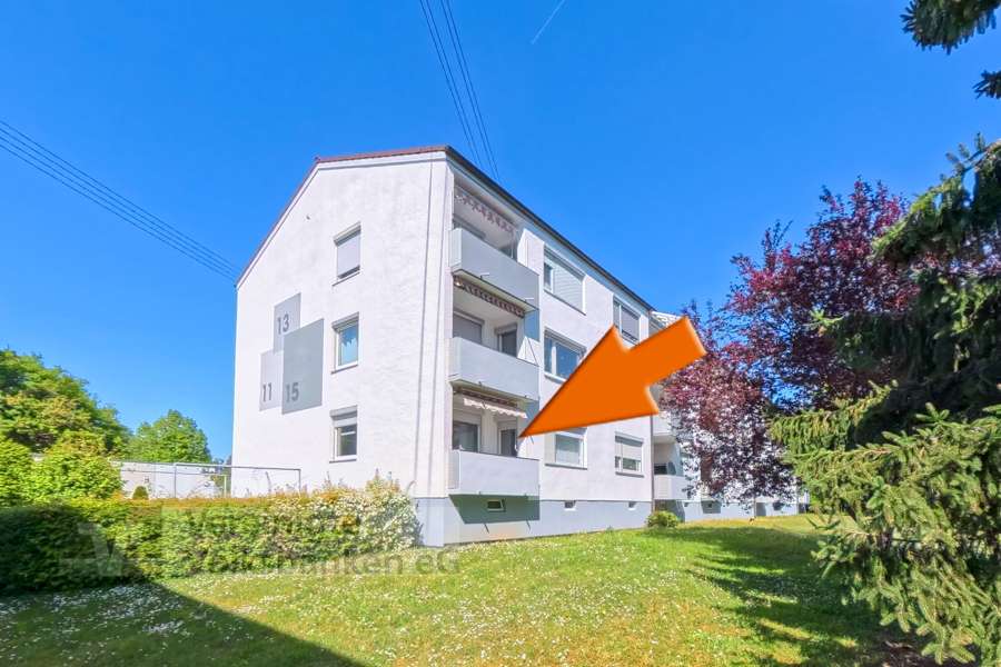 Thumbnail-Wohnung zum Kaufen in Holzgerlingen 257.000,00 € 72.13 m²