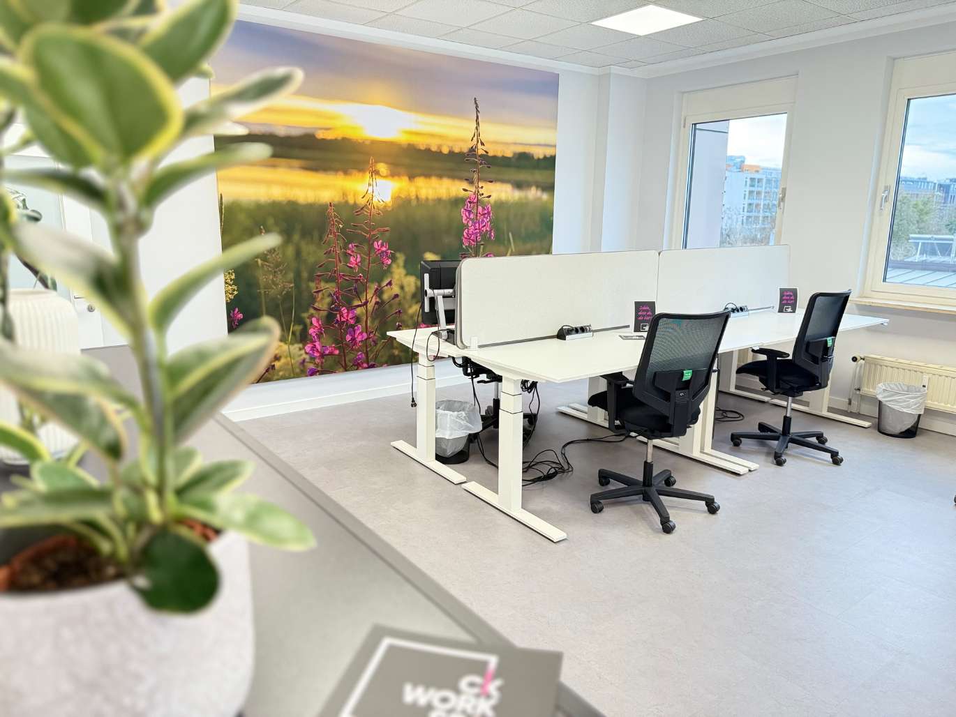 Thumbnail-Büro in München 3.860,00 € 193 m²