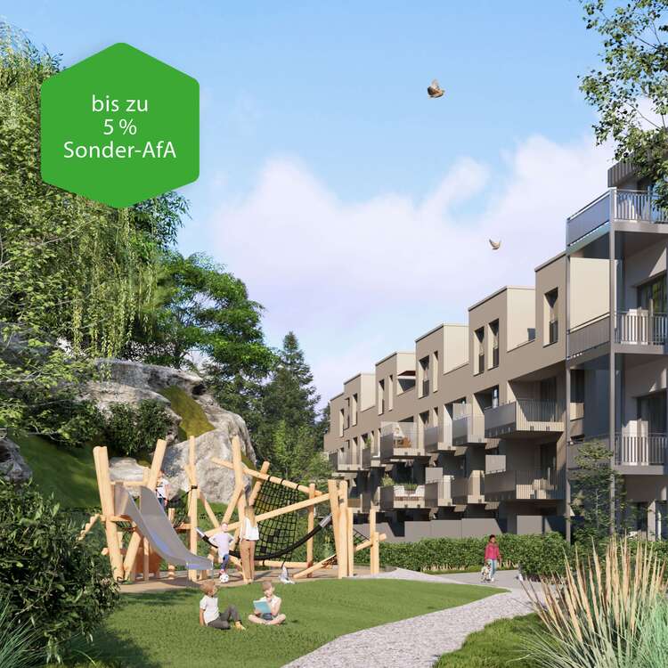 Thumbnail-Wohnung zum Kaufen in Gummersbach 333.950,00 € 75.08 m²