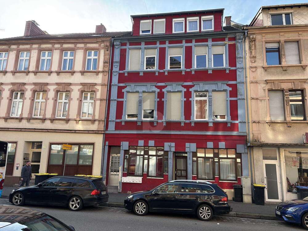 Thumbnail-Haus zum Kaufen in SulzbachSaar 320.000,00 € 445 m²