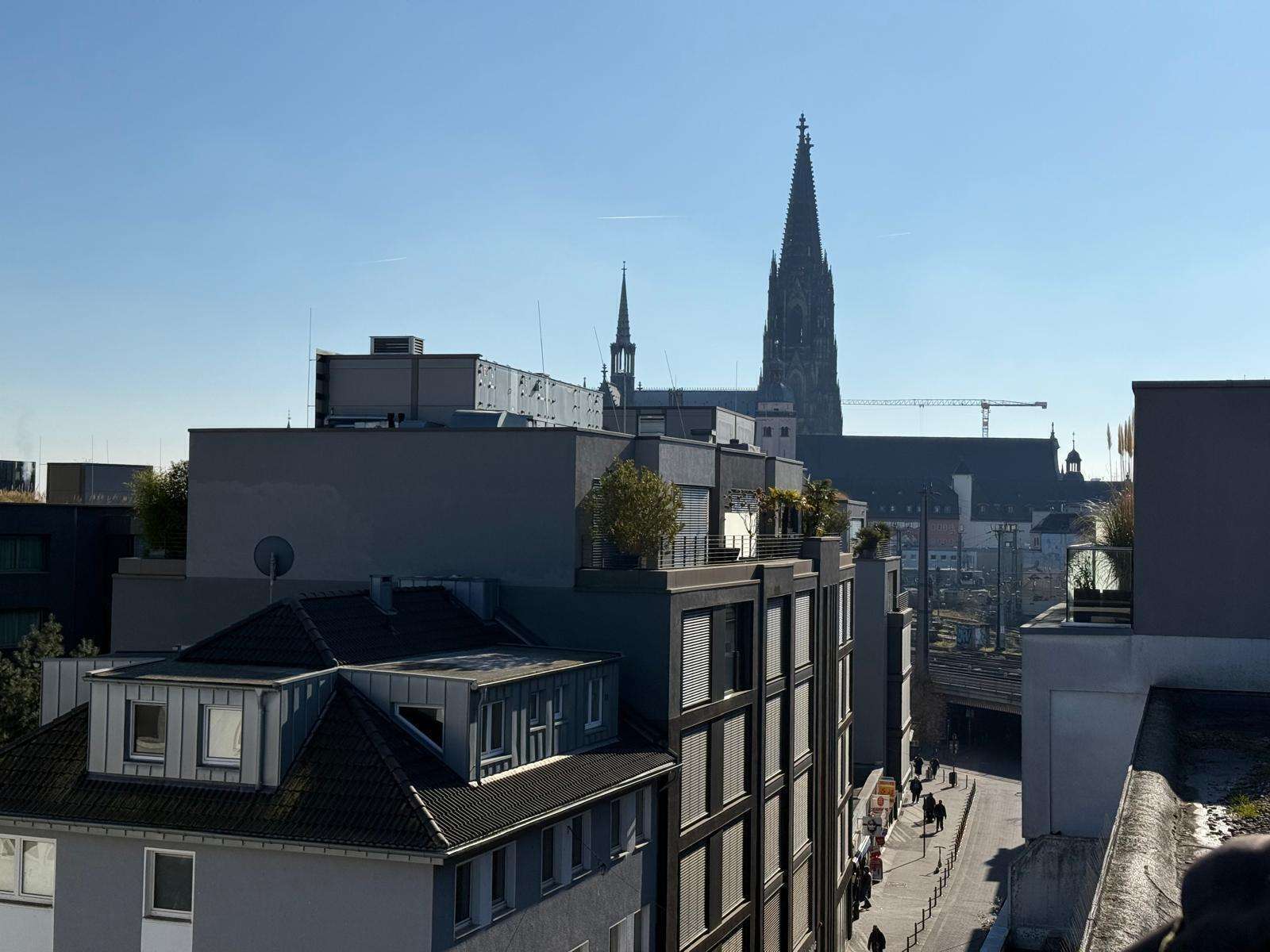 Thumbnail-Wohnung zum Kaufen in Köln 579.000,00 € 87.07 m²