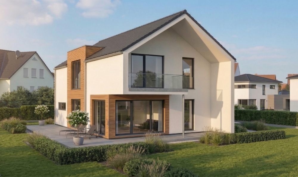 Thumbnail-Haus zum Kaufen in Karlsfeld 1.279.000,00 € 170 m²