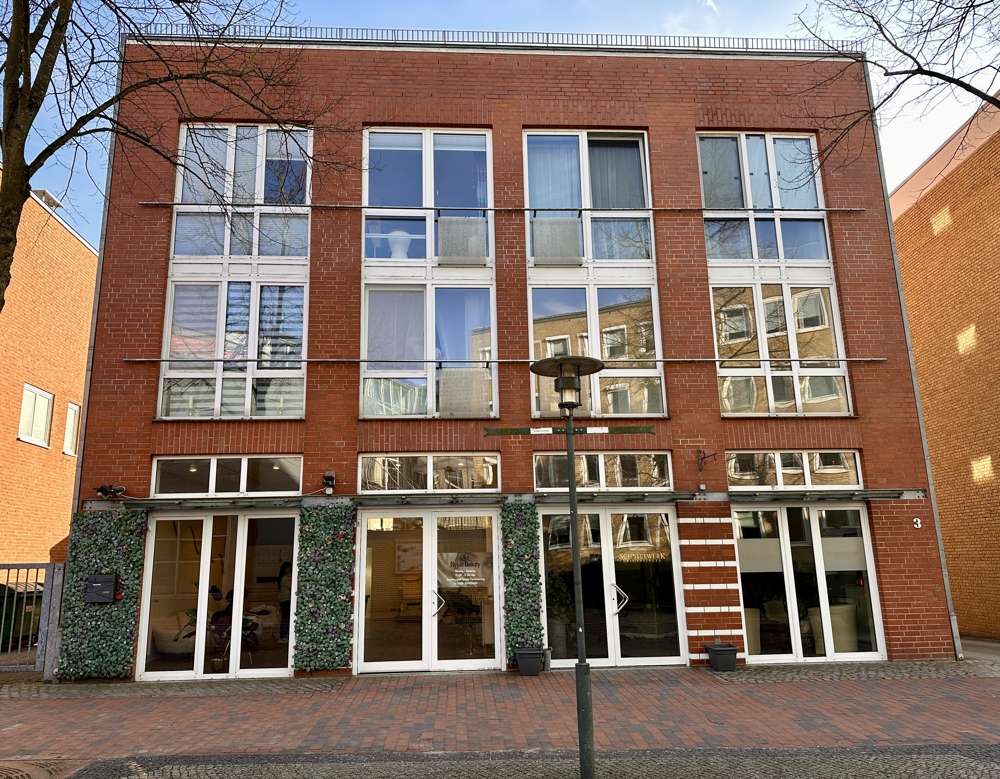 Thumbnail-Wohnung zum Kaufen in Bad Schwartau 208.000,00 € 70 m²