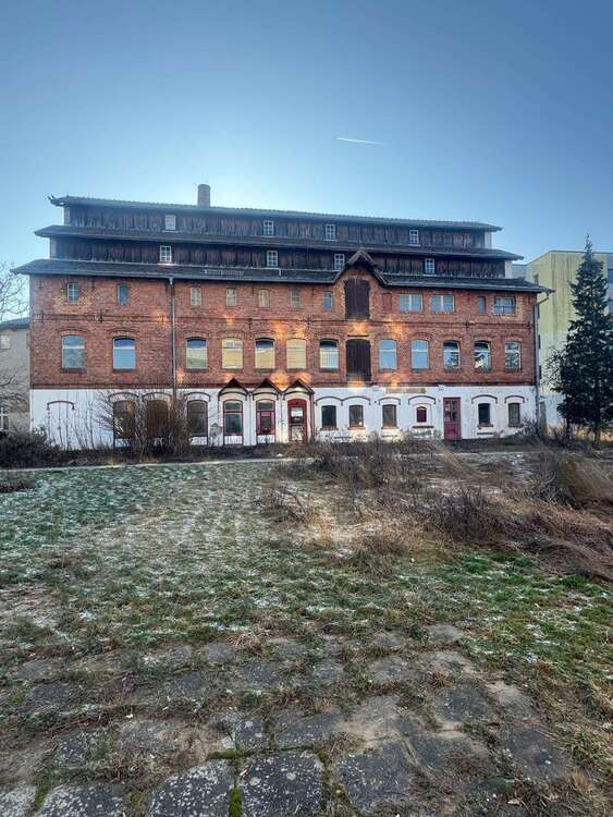 Thumbnail-Haus zum Kaufen in Frankfurt (Oder) 380.000,00 € 1770 m²