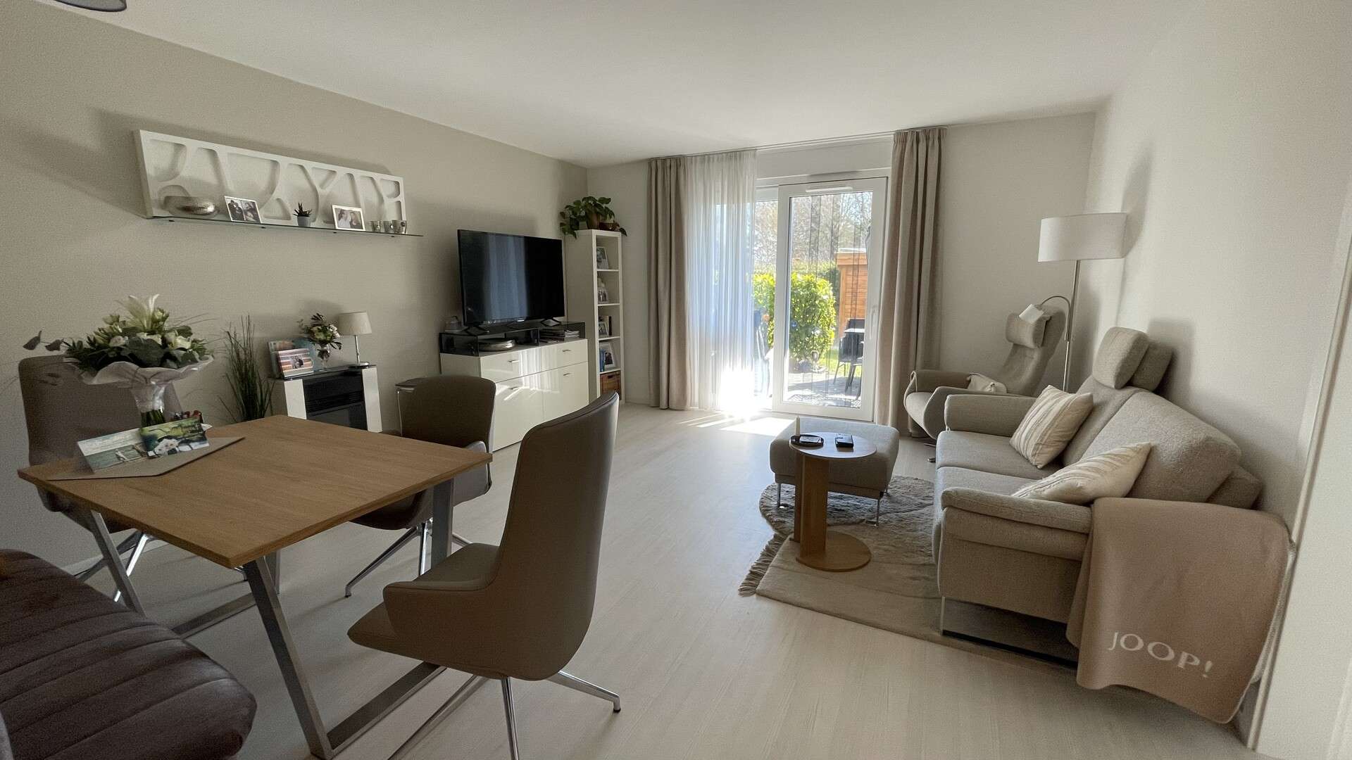 Thumbnail-Wohnung zum Kaufen in Fehmarn Burg auf Fehmarn 289.000,00 € 56.7 m²
