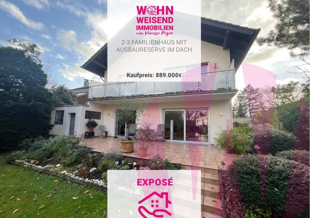 Thumbnail-Haus zum Kaufen in Köln 889.000,00 € 217 m²