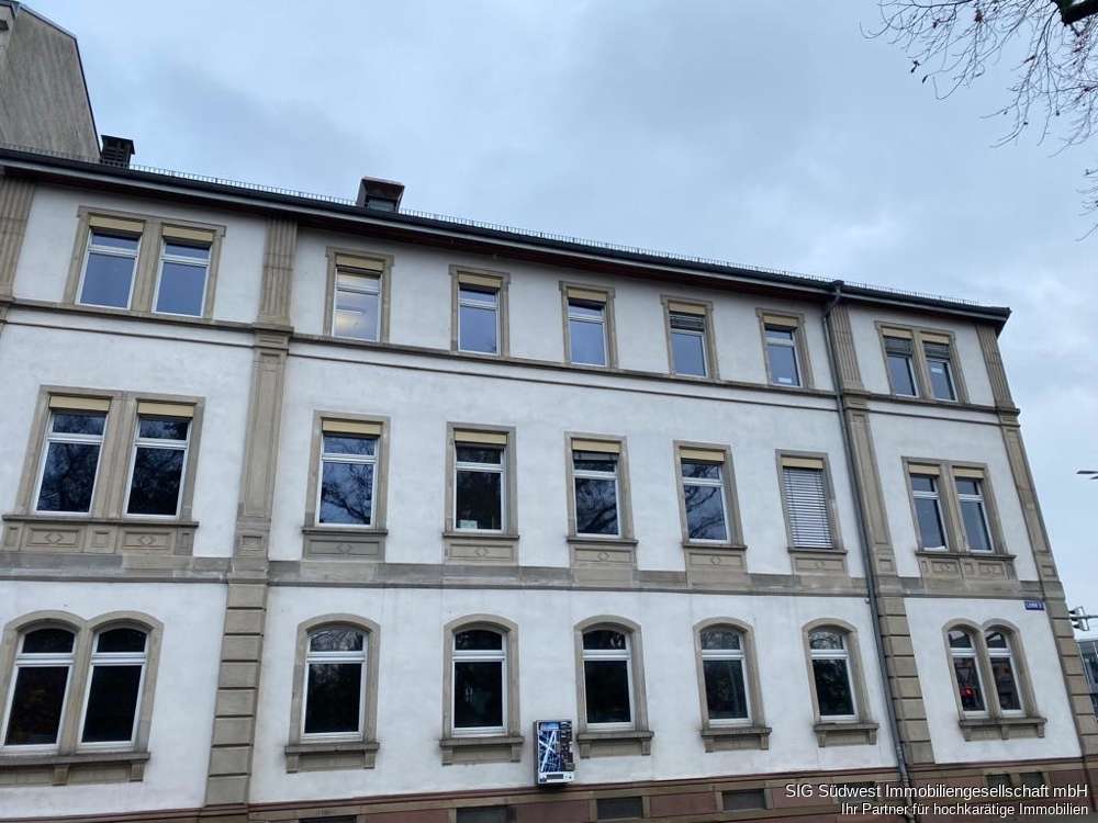 Thumbnail-Büro in Karlsruhe Innenstadt 19.000,00 € 1915 m²