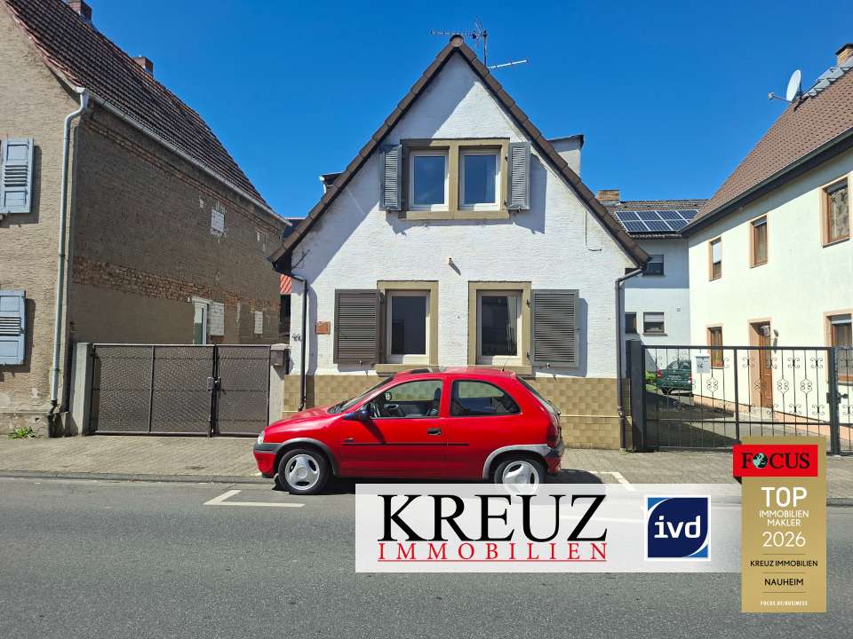 Thumbnail-Haus zum Kaufen in Groß-Gerau Dornheim 309.000,00 € 151.39 m²