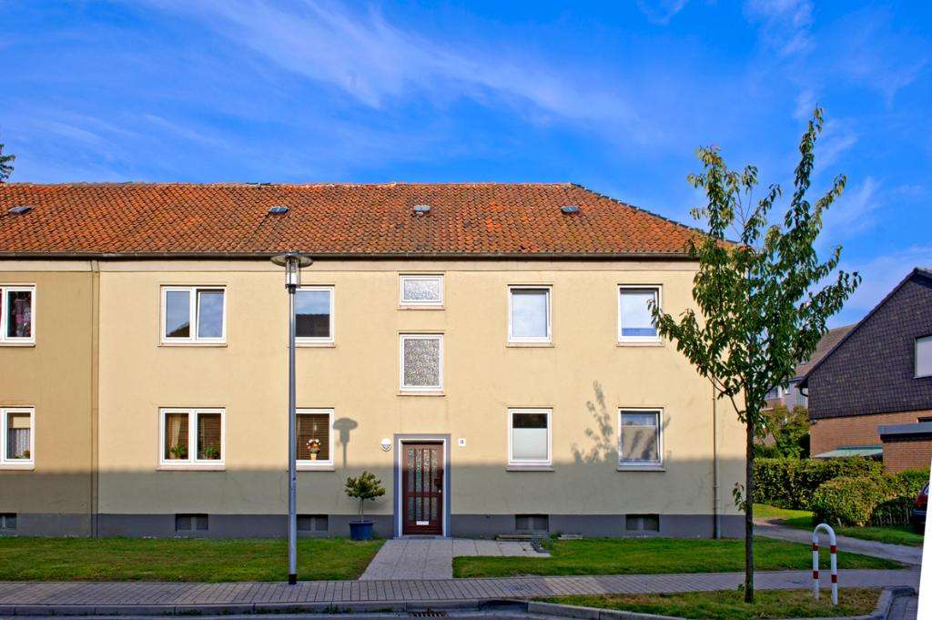 Thumbnail-Wohnung zum Mieten in Hamm 379,00 € 51.85 m²
