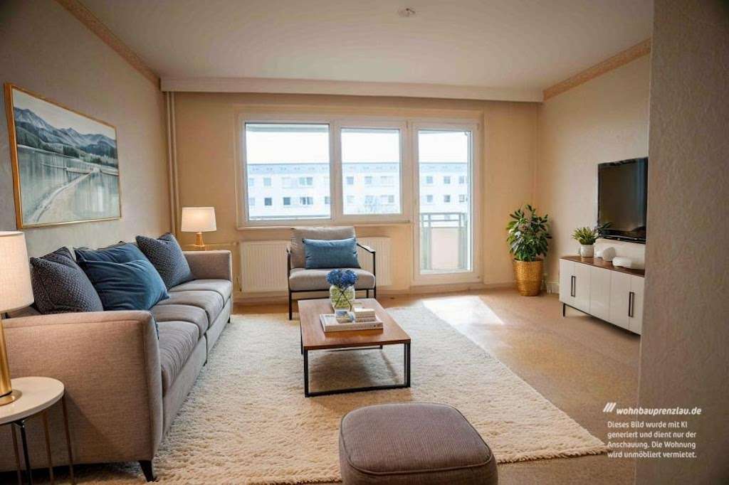 Thumbnail-Wohnung zum Mieten in Prenzlau 410,00 € 64.63 m²