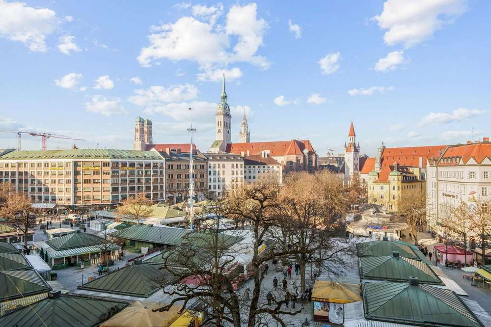 Thumbnail-Wohnung zum Mieten in München 3.500,00 €