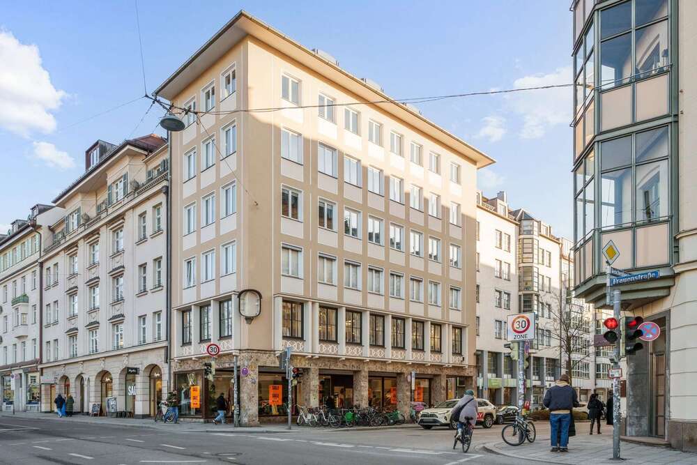 Thumbnail-Wohnung zum Mieten in München 3.500,00 €
