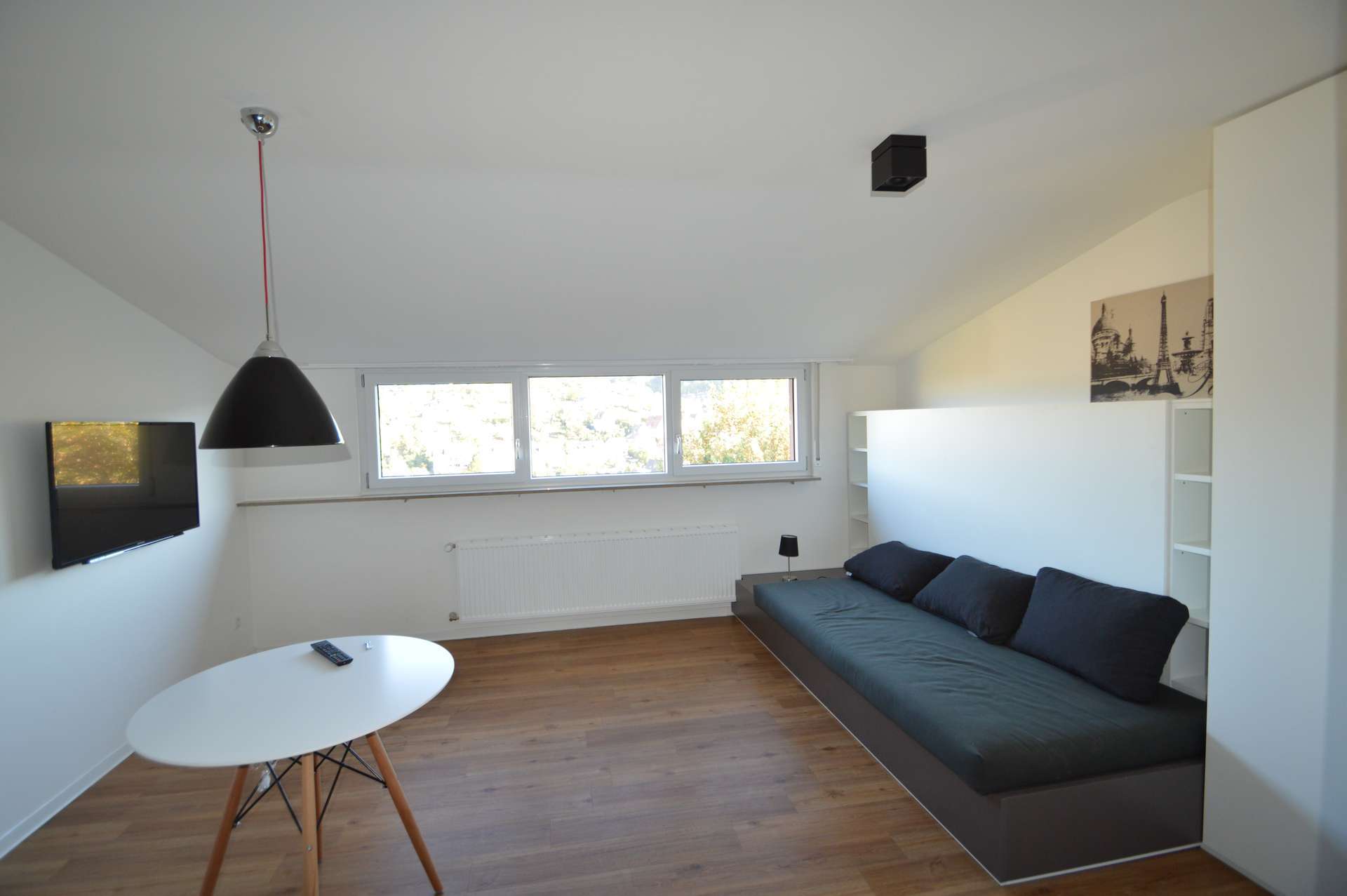 Thumbnail-Wohnung zum Mieten in Stuttgart 700,00 € 32 m²