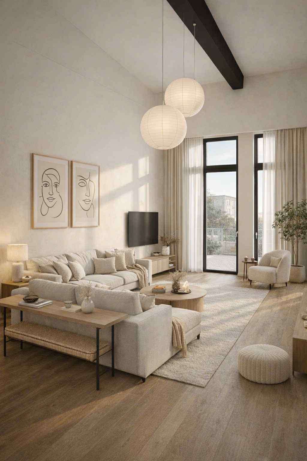 Thumbnail-Wohnung zum Mieten in Illingen 1.090,00 € 95 m²