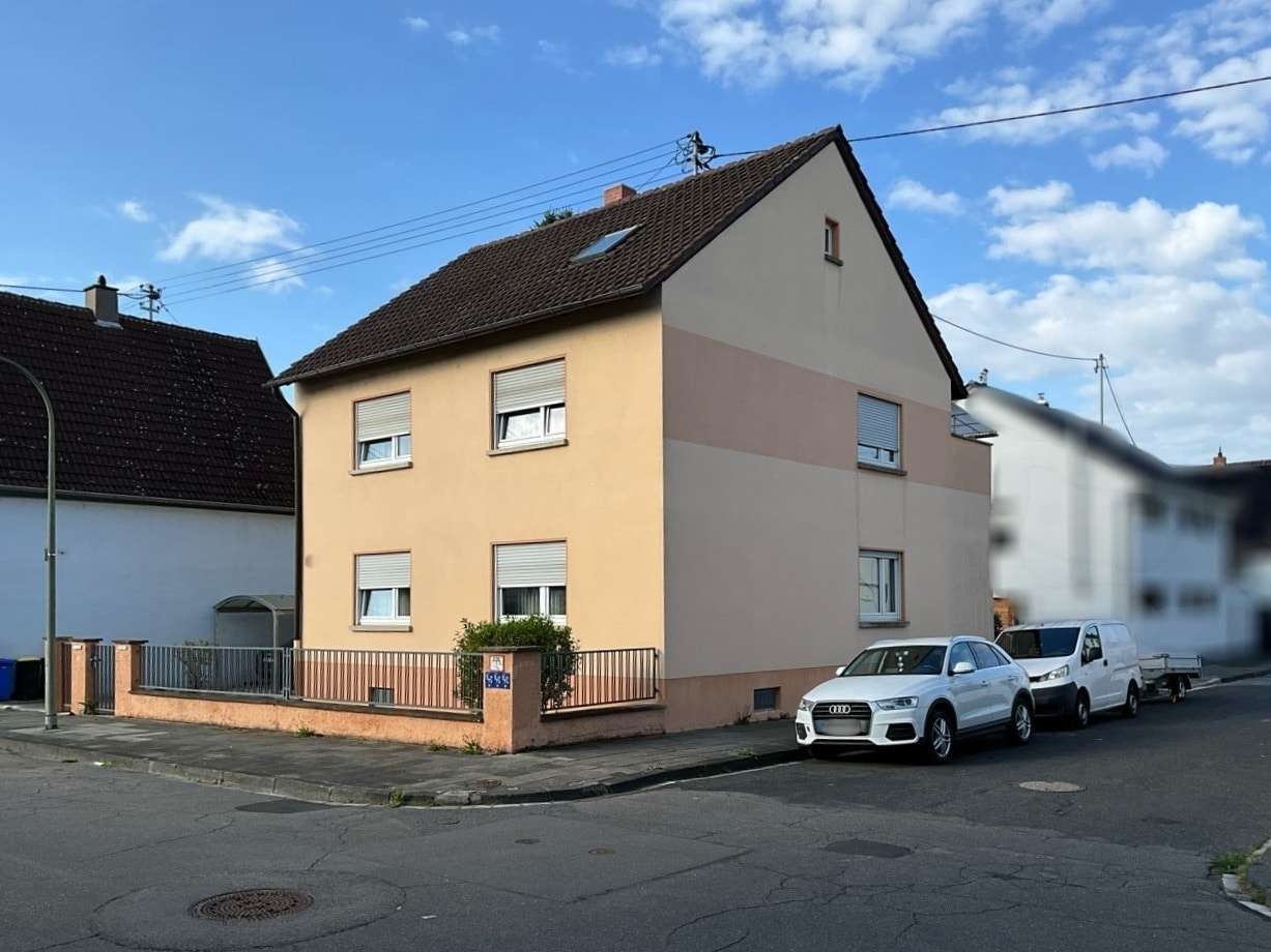 Thumbnail-Haus zum Kaufen in Ludwigshafen 459.000,00 € 151.19 m²