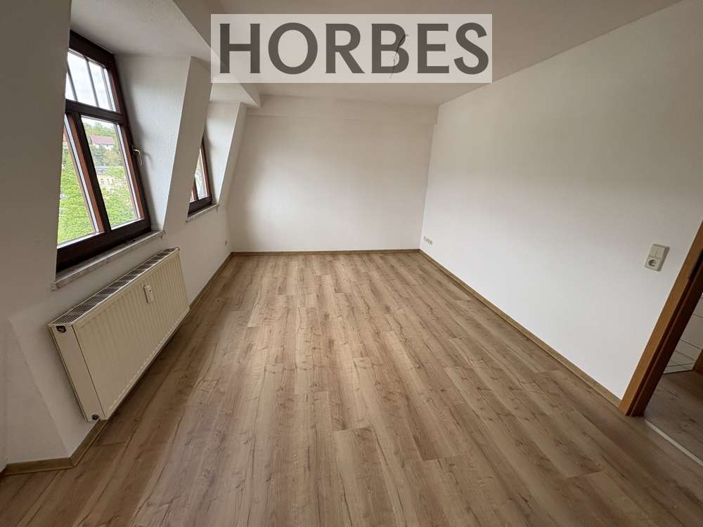 Thumbnail-Wohnung zum Mieten in Meerane 300,00 € 45.83 m²