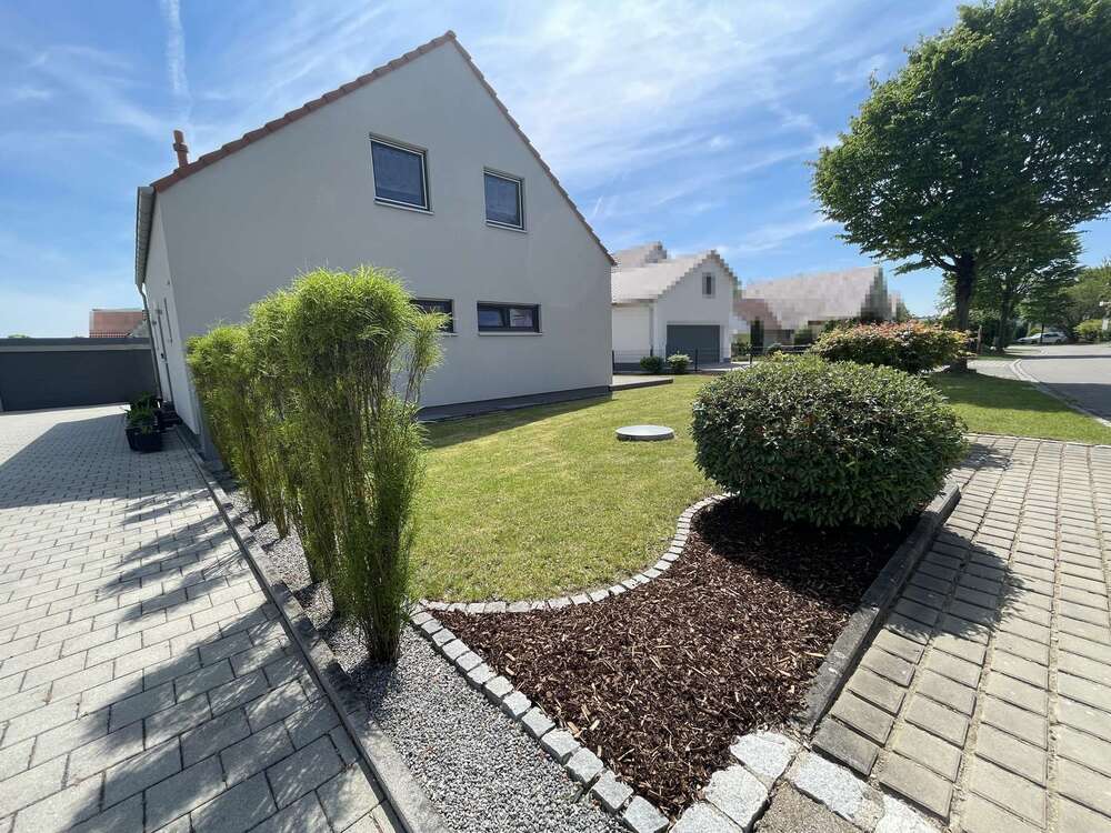 Thumbnail-Haus zum Kaufen in Pöttmes Grimolzhausen 689.000,00 € 156.01 m²