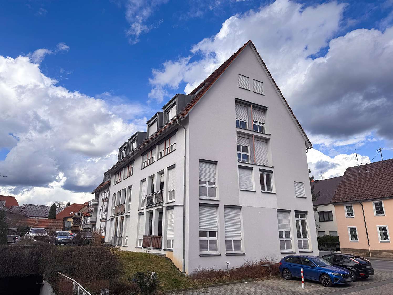 Thumbnail-Wohnung zum Kaufen in Rottenburg am Neckar 390.000,00 € 145 m²