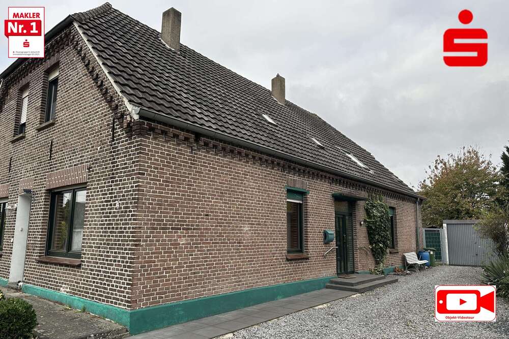 Thumbnail-Haus zum Kaufen in Kleve 185.000,00 € 92 m²
