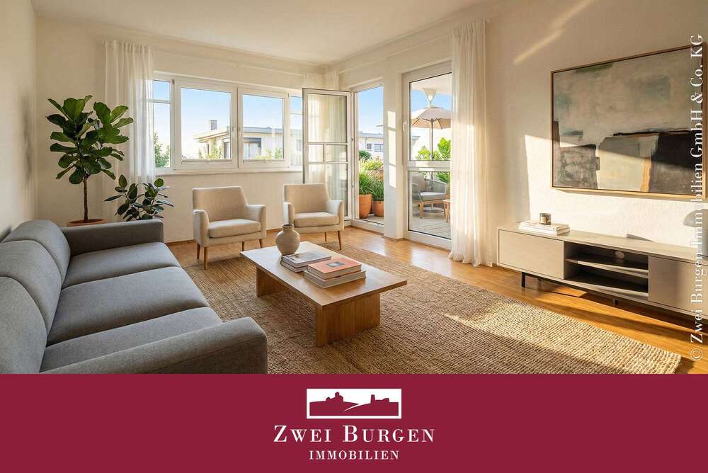 Thumbnail-Wohnung zum Kaufen in Weinheim 390.000,00 € 85 m²