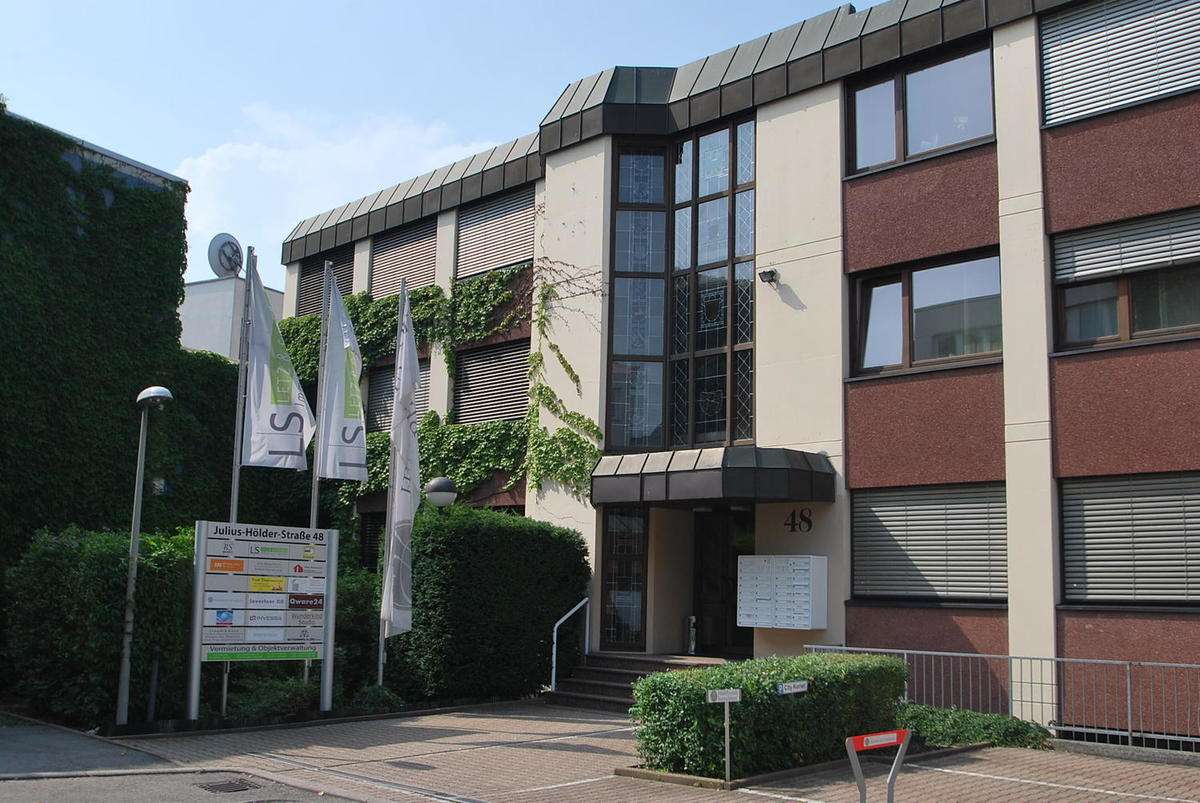 Thumbnail-Büro in Stuttgart 340,00 € 25 m²