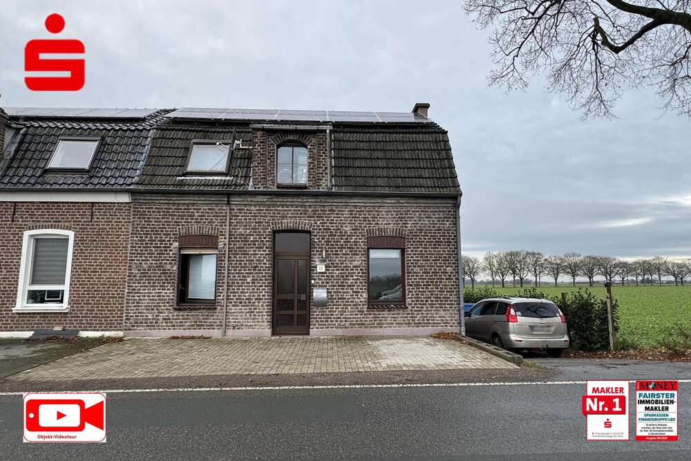 Thumbnail-Haus zum Kaufen in Uedem 179.000,00 € 118 m²