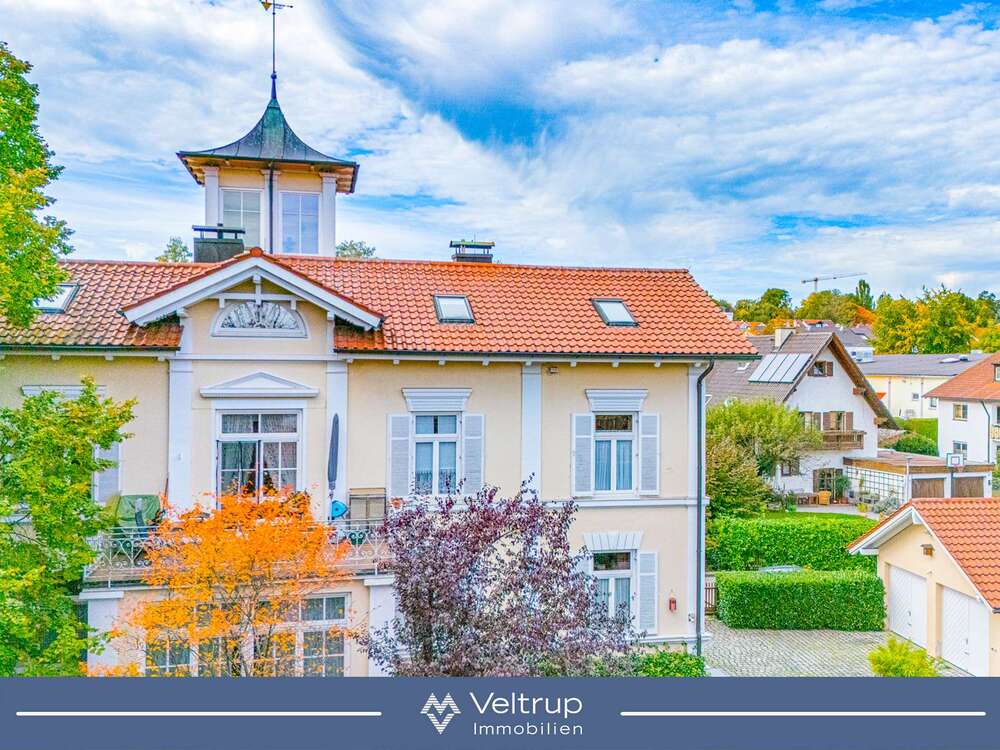 Thumbnail-Haus zum Kaufen in Diessen 1.550.000,00 € 268 m²