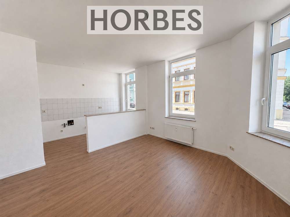Thumbnail-Wohnung zum Mieten in Meerane 250,00 € 39.3 m²