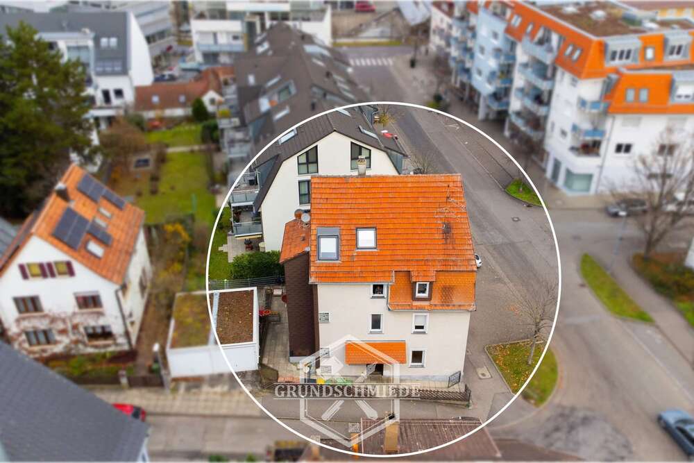 Thumbnail-Haus zum Kaufen in Stuttgart 530.000,00 € 170 m²