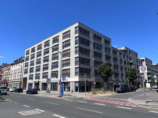 Thumbnail-Wohnung zum Mieten in Nürnberg 590,00 € 25 m²