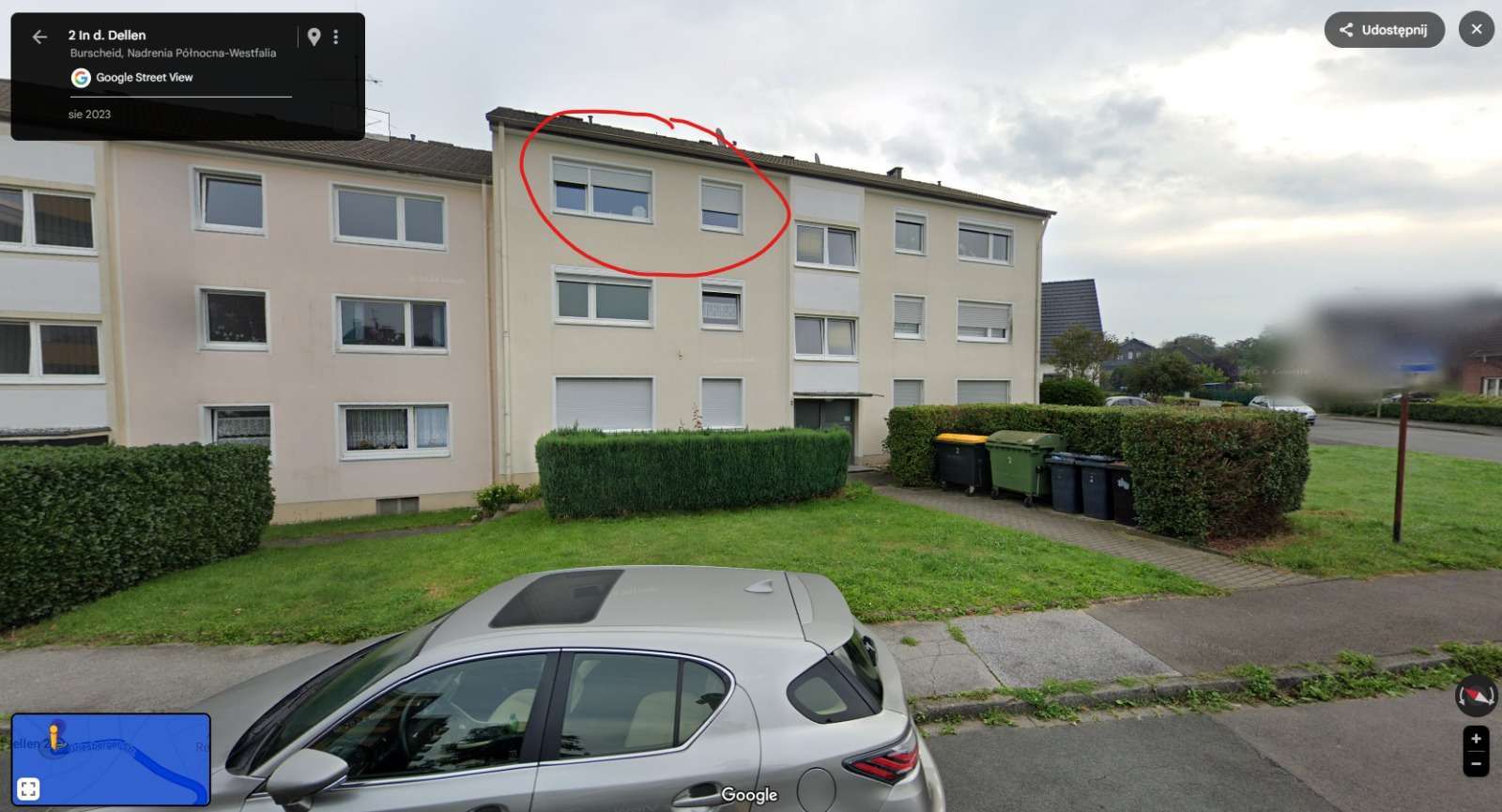 Thumbnail-Wohnung zum Kaufen in Burscheid 198.000,00 € 71 m²