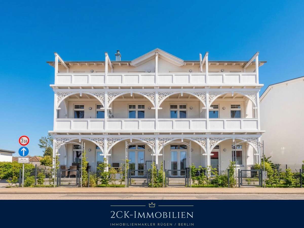 Thumbnail-Wohnung zum Kaufen in Thiessow 229.000,00 € 44 m²