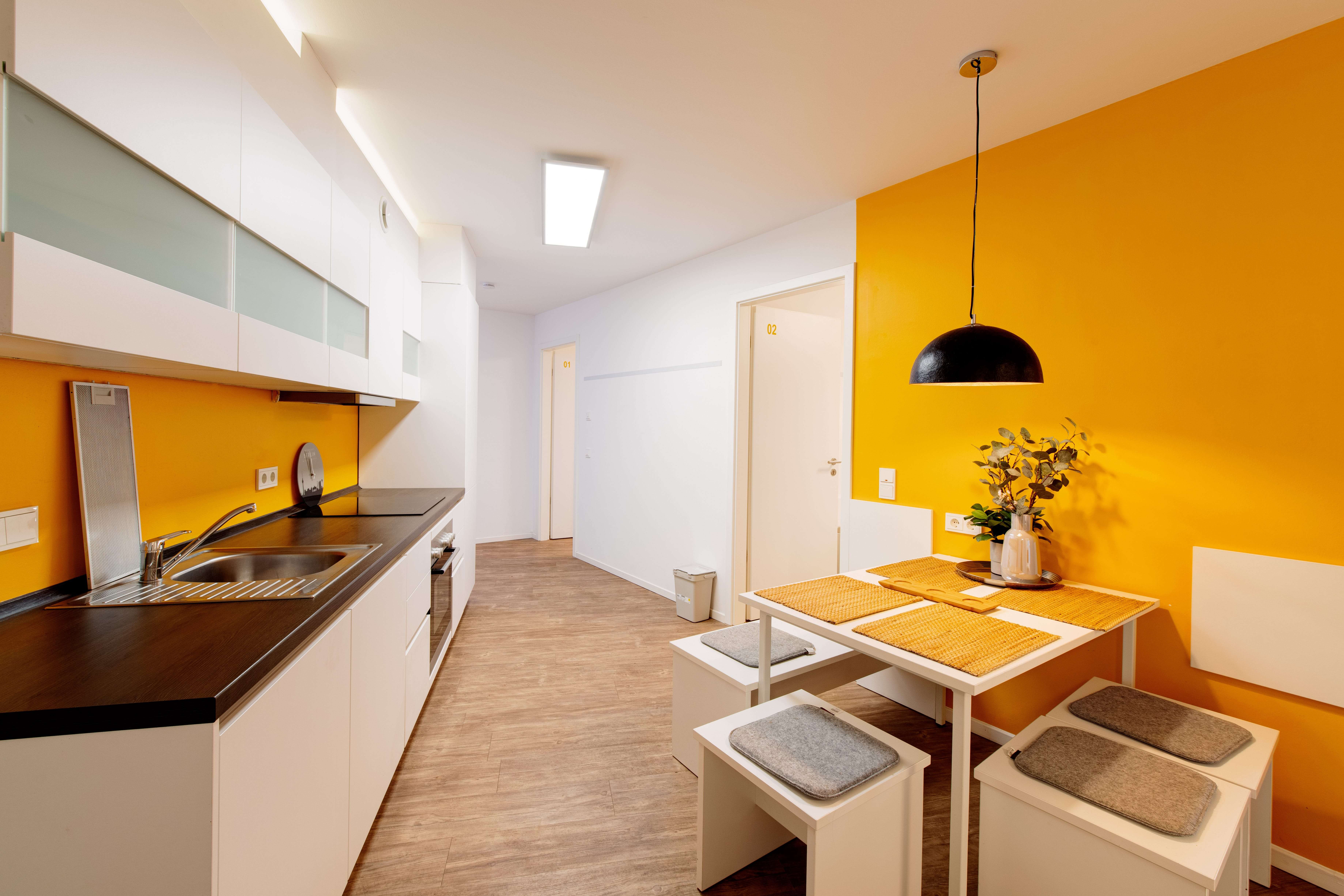 Thumbnail-Wohnung zum Mieten in Berlin 540,00 € 11.9 m²