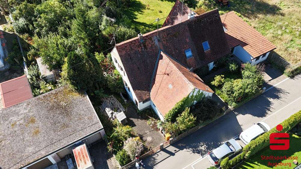 Thumbnail-Haus zum Kaufen in Augsburg 575.000,00 € 90 m²